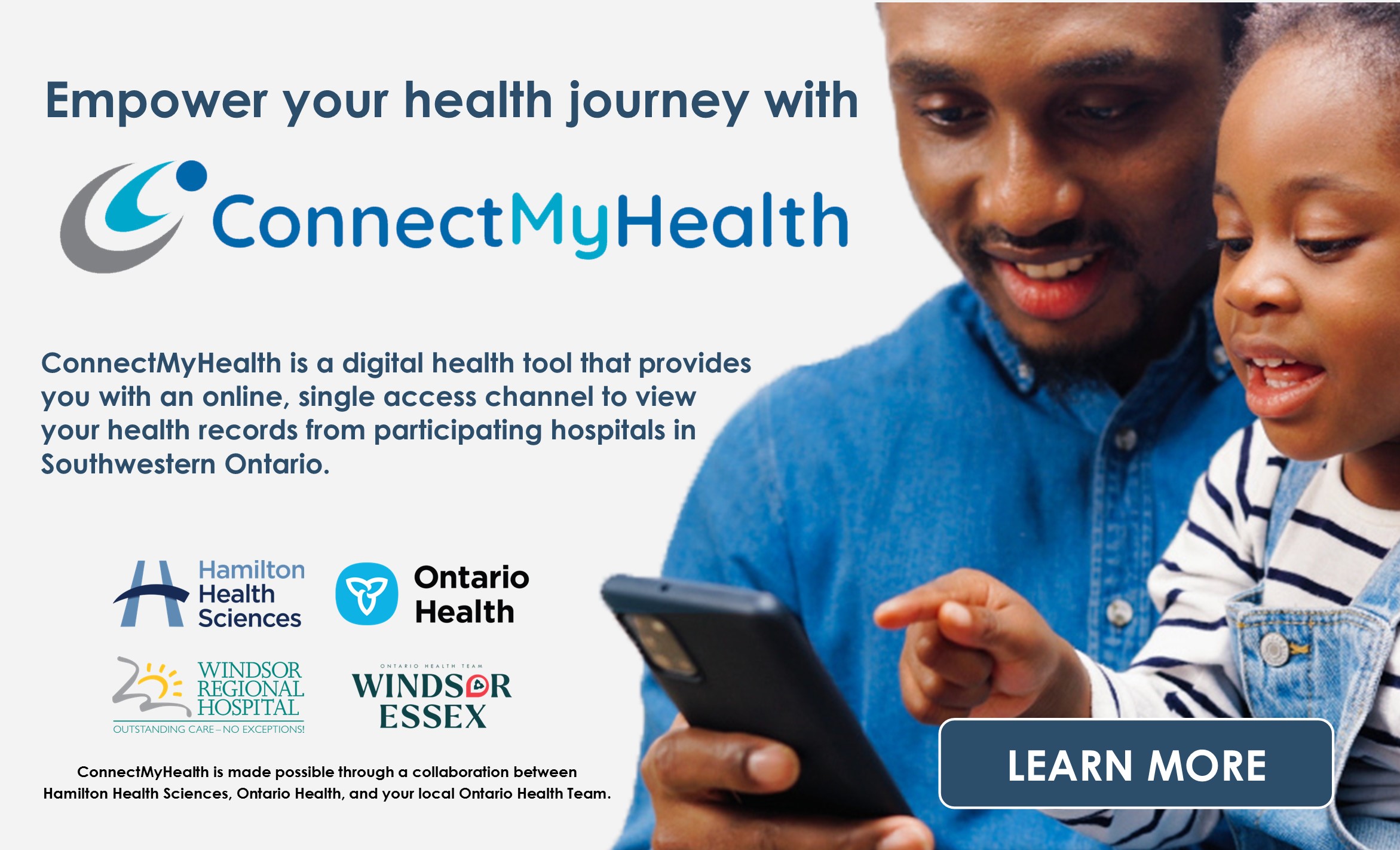 Connect My Health